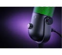 Razer Seiren V3 Chroma Microphone - Black thumbnail 7