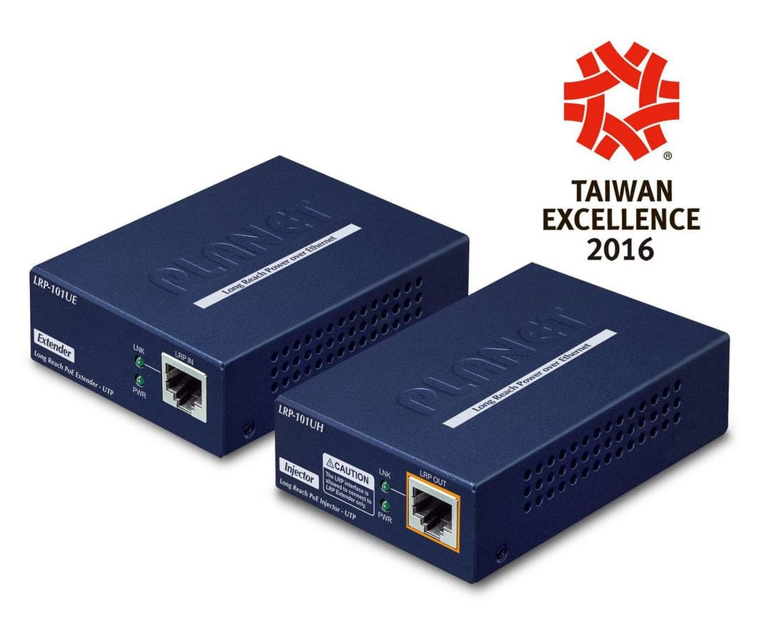 1-Port Long Reach POE over - Image 1