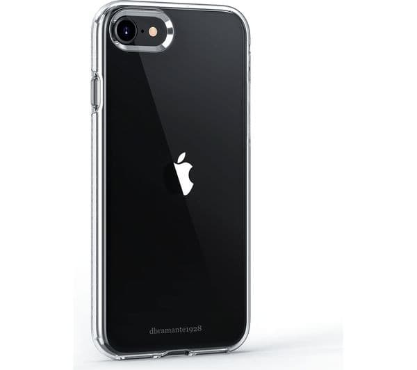 D Bramante Iceland Pro iPhone 7/8/SE Case Clear - Image 2
