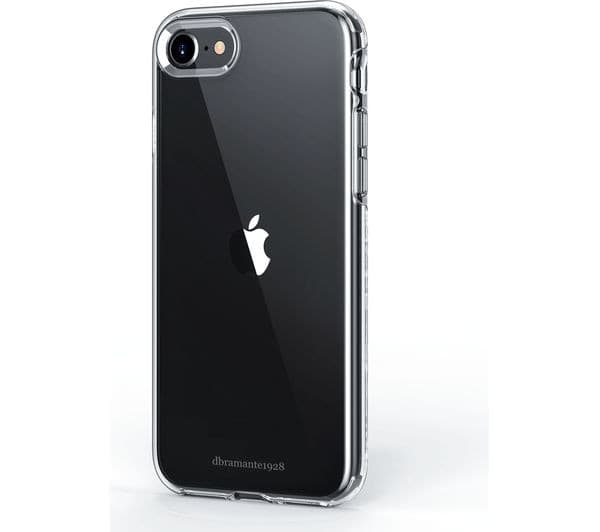 D Bramante Iceland Pro iPhone 7/8/SE Case Clear - Image 4