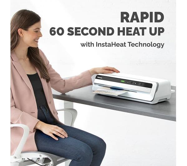 FELLOWES Jupiter A3 Laminator - Image 3