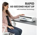 FELLOWES Jupiter A3 Laminator thumbnail 3
