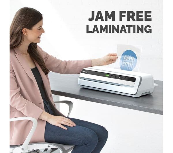FELLOWES Jupiter A3 Laminator - Image 4