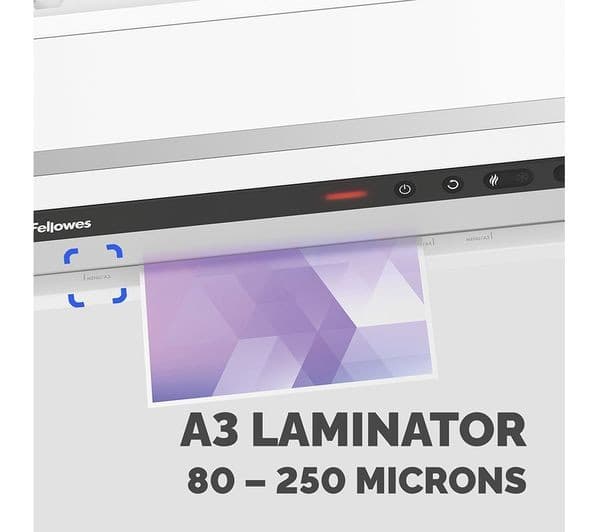 FELLOWES Jupiter A3 Laminator - Image 5