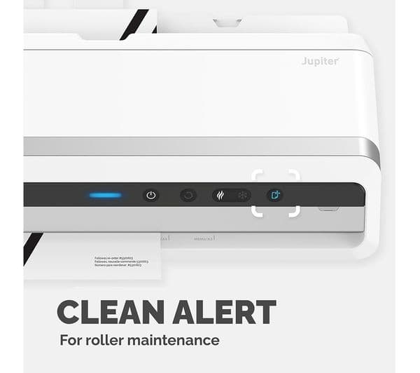 FELLOWES Jupiter A3 Laminator - Image 8