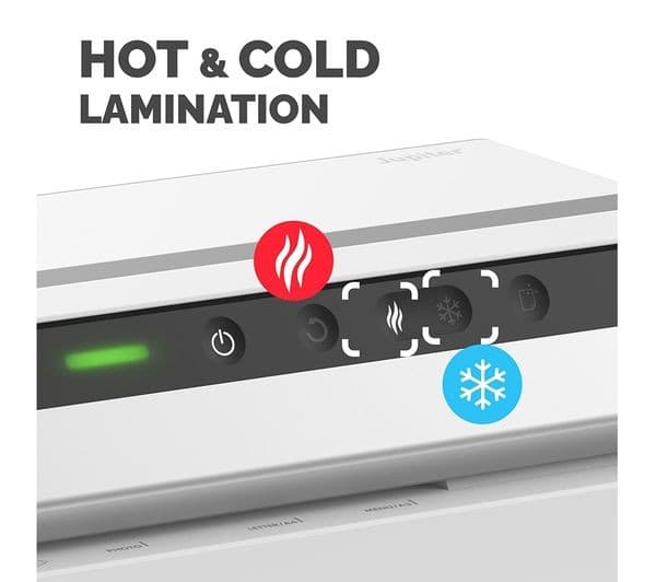 FELLOWES Jupiter A3 Laminator - Image 9