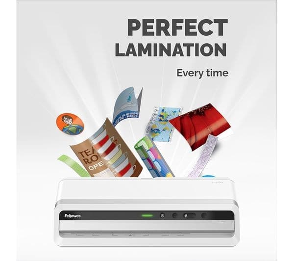 FELLOWES Jupiter A3 Laminator - Image 10