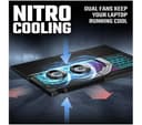 Acer Nitro V15 Ryzen 7 170 16GB 512GB RTX 5060 Black thumbnail 7