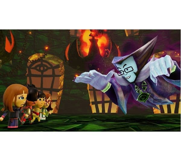 NINTENDO SWITCH Miitopia - Image 3