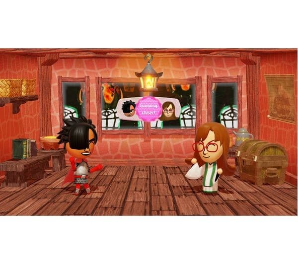 NINTENDO SWITCH Miitopia - Image 4
