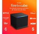 Amazon Fire TV Cube (3rd Gen) 4K Ultra HD 16GB Streaming Media Player with Alexa, Wi-Fi 6E thumbnail 2