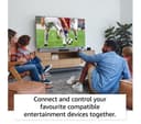 Amazon Fire TV Cube (3rd Gen) 4K Ultra HD 16GB Streaming Media Player with Alexa, Wi-Fi 6E thumbnail 4
