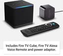 Amazon Fire TV Cube (3rd Gen) 4K Ultra HD 16GB Streaming Media Player with Alexa, Wi-Fi 6E thumbnail 7