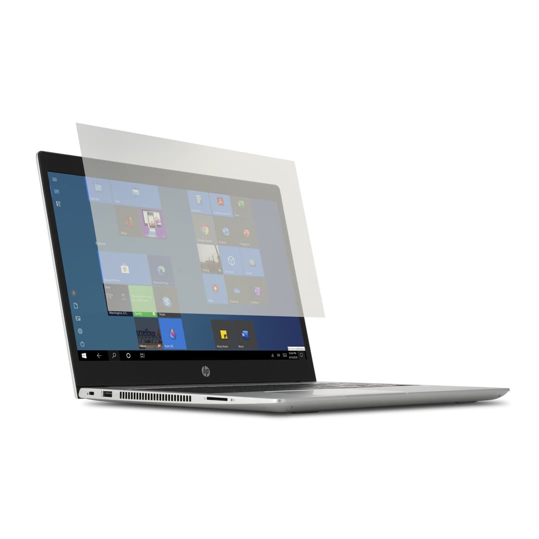 Kensington Anti-Glare and Blue Light Reduction Filter for 14-inch Laptops - Image 1