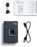 Fujifilm Instax Mini LiPlay+ Hybrid Instant Camera Midnight Blue thumbnail 5