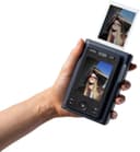 Fujifilm Instax Mini LiPlay+ Hybrid Instant Camera Midnight Blue thumbnail 3