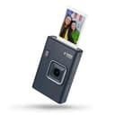 Fujifilm Instax Mini LiPlay+ Hybrid Instant Camera Midnight Blue thumbnail 2