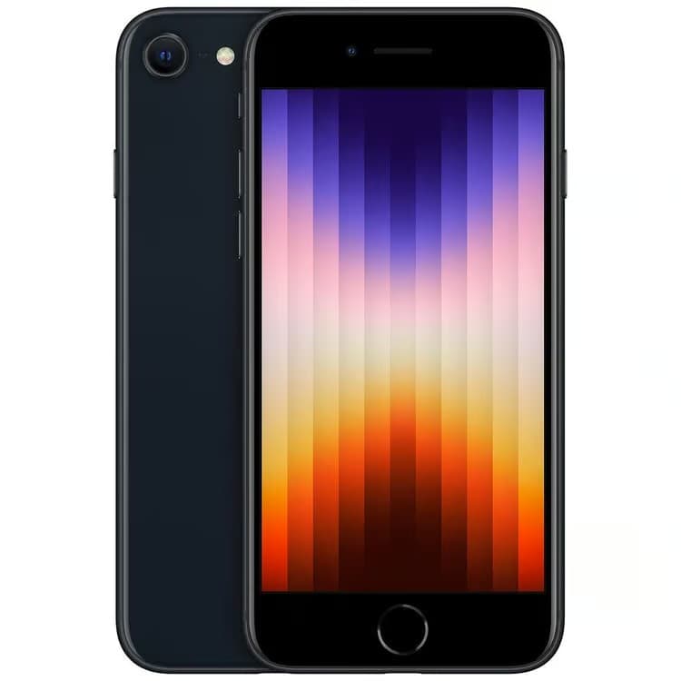 Apple iPhone SE 2022 128GB Midnight