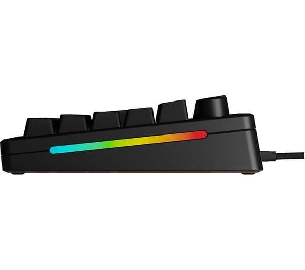 GLORIOUS GMMK 3 HE Prebuilt 75% Hall Effect Gaming Keyboard - Black - Image 3