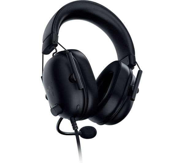Razer BlackShark V2 X 7.1 Gaming Headset for PlayStation - Black - Image 10
