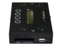 StarTech SU2DUPERA11 Drive Duplicator Black thumbnail 2
