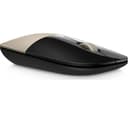HP Z3700 Wireless Optical Mouse - Gold thumbnail 6