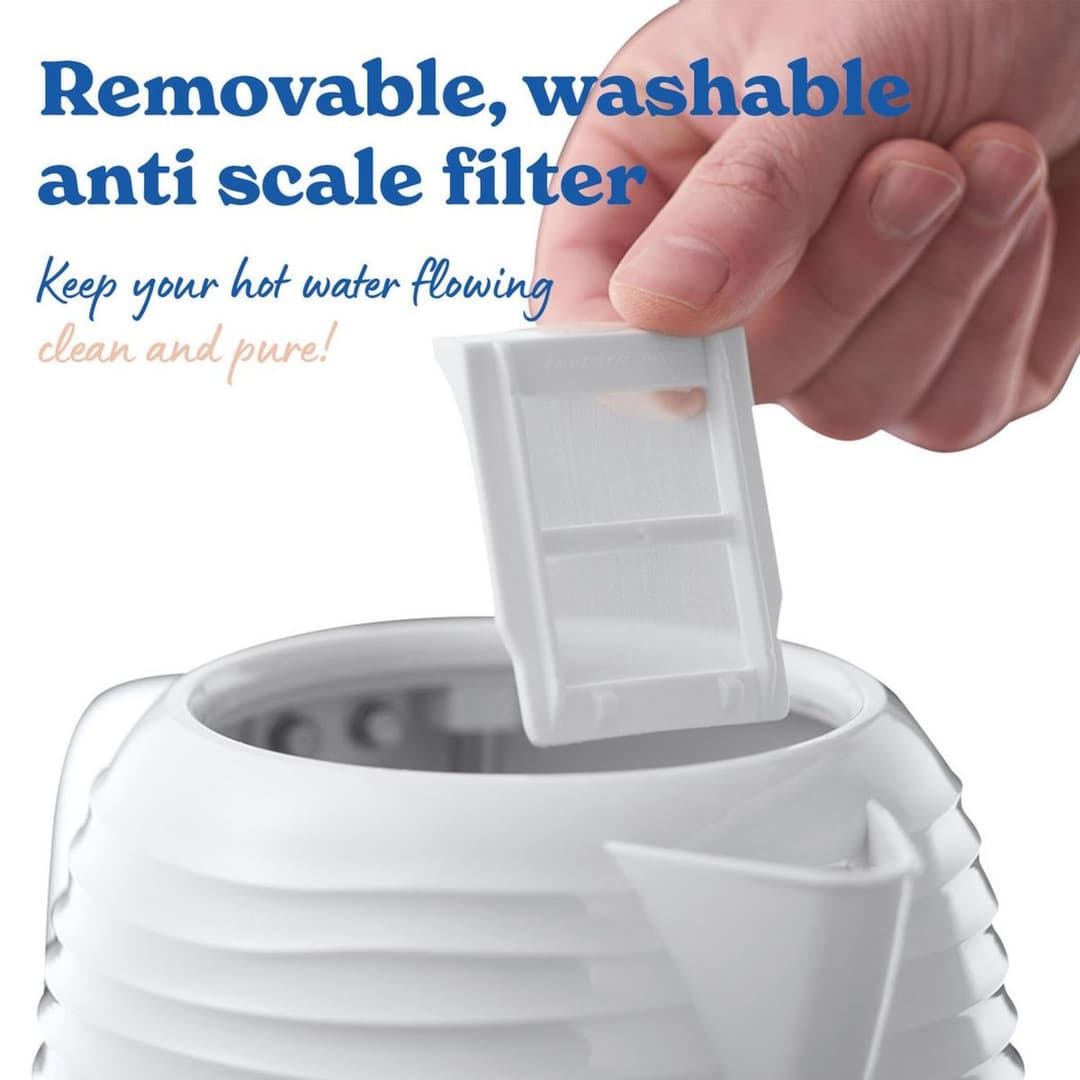 Russell Hobbs 24360 Inspire Kettle - White - Image 3