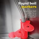 Russell Hobbs 24360 Inspire Kettle - White thumbnail 6