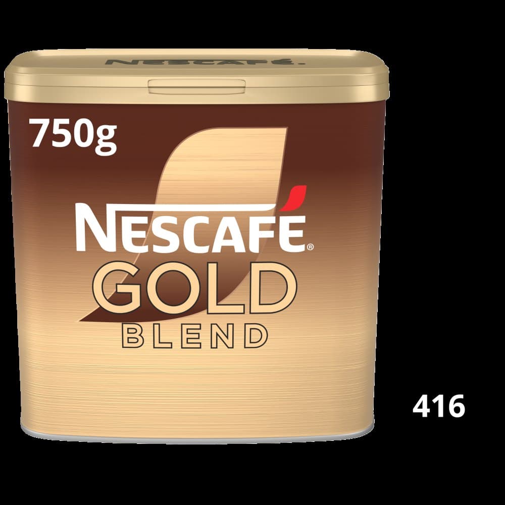 NESCAFE Gold Blend 750g Coffee Tin