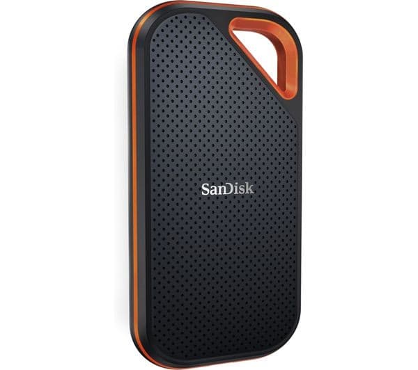 SanDisk Extreme PRO 1TB NVMe Black - Image 3