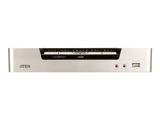 Aten CubiQ CS1794 KVM Switch 4 Port - Image 2