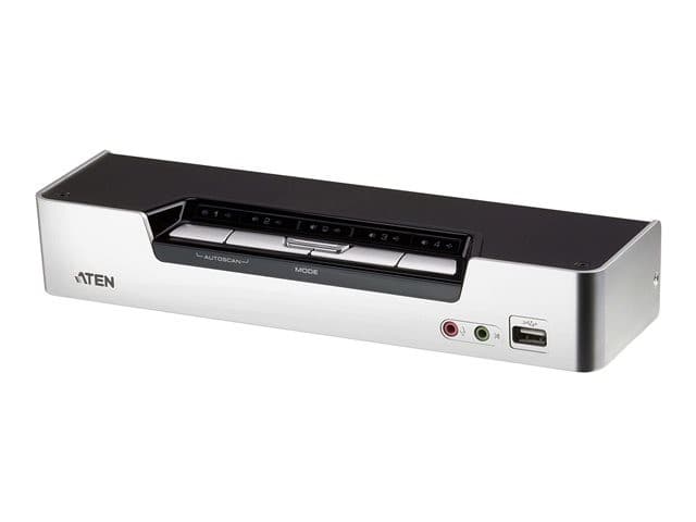 Aten CubiQ CS1794 KVM Switch 4 Port - Image 3