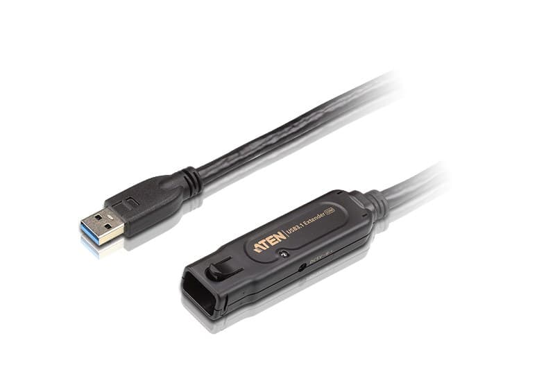 ATEN USB3.1 Gen1 Extender Cable (10m) - Image 1