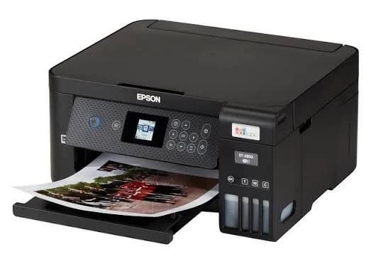 Epson EcoTank ET-2850 All-in-One Printer Black - Image 3