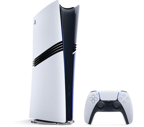 Sony PlayStation 5 Pro 2TB Digital Edition Console (2024 model) - Image 1