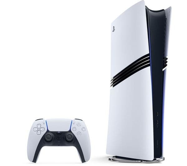 Sony PlayStation 5 Pro 2TB Digital Edition Console (2024 model) - Image 2