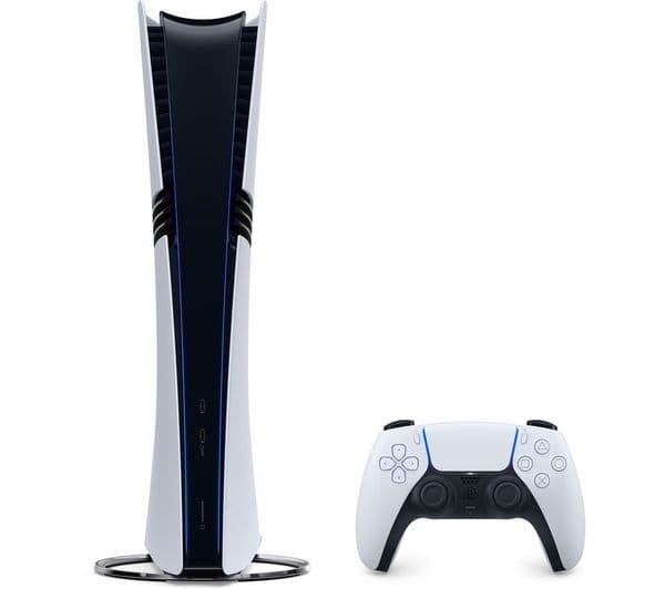 Sony PlayStation 5 Pro 2TB Digital Edition Console (2024 model) - Image 4