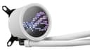 ASUS ROG Ryuo III 240 ARGB White Edition Processor Liquid Cooling kit 12 cm - 90RC00J2-M0UAY0 thumbnail 3