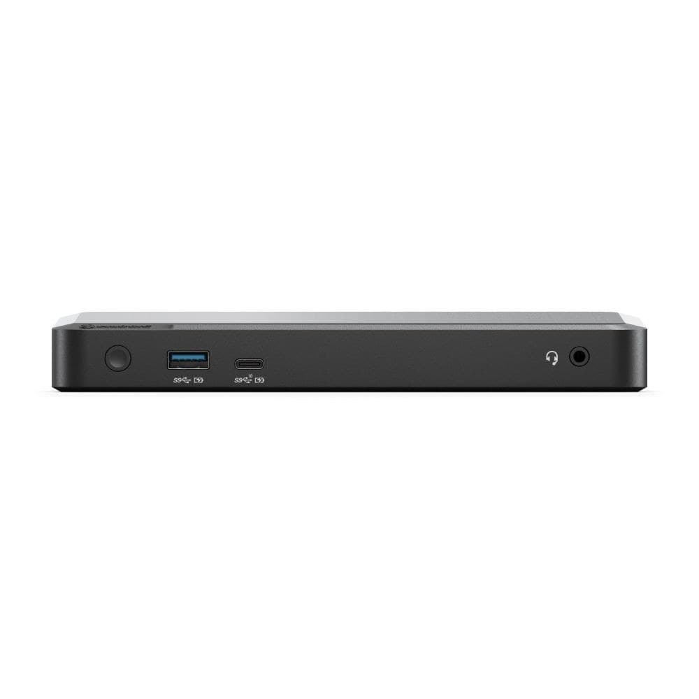 Alogic DX2 Dual 4K Display Universal Docking Station with 65W Power Delivery