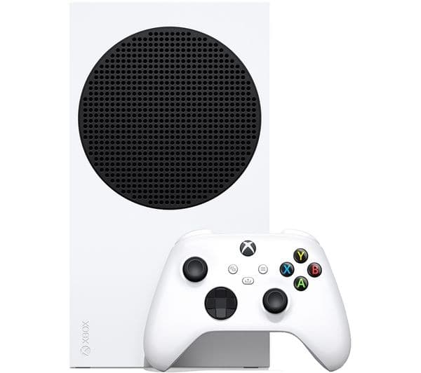 Microsoft Xbox Series S 1TB White