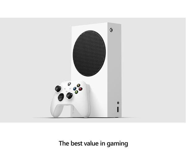 Microsoft Xbox Series S 1TB White - Image 2