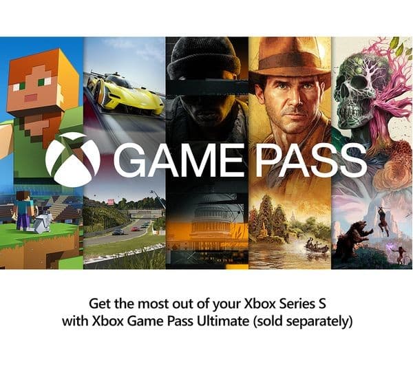 Microsoft Xbox Series S 1TB White - Image 6