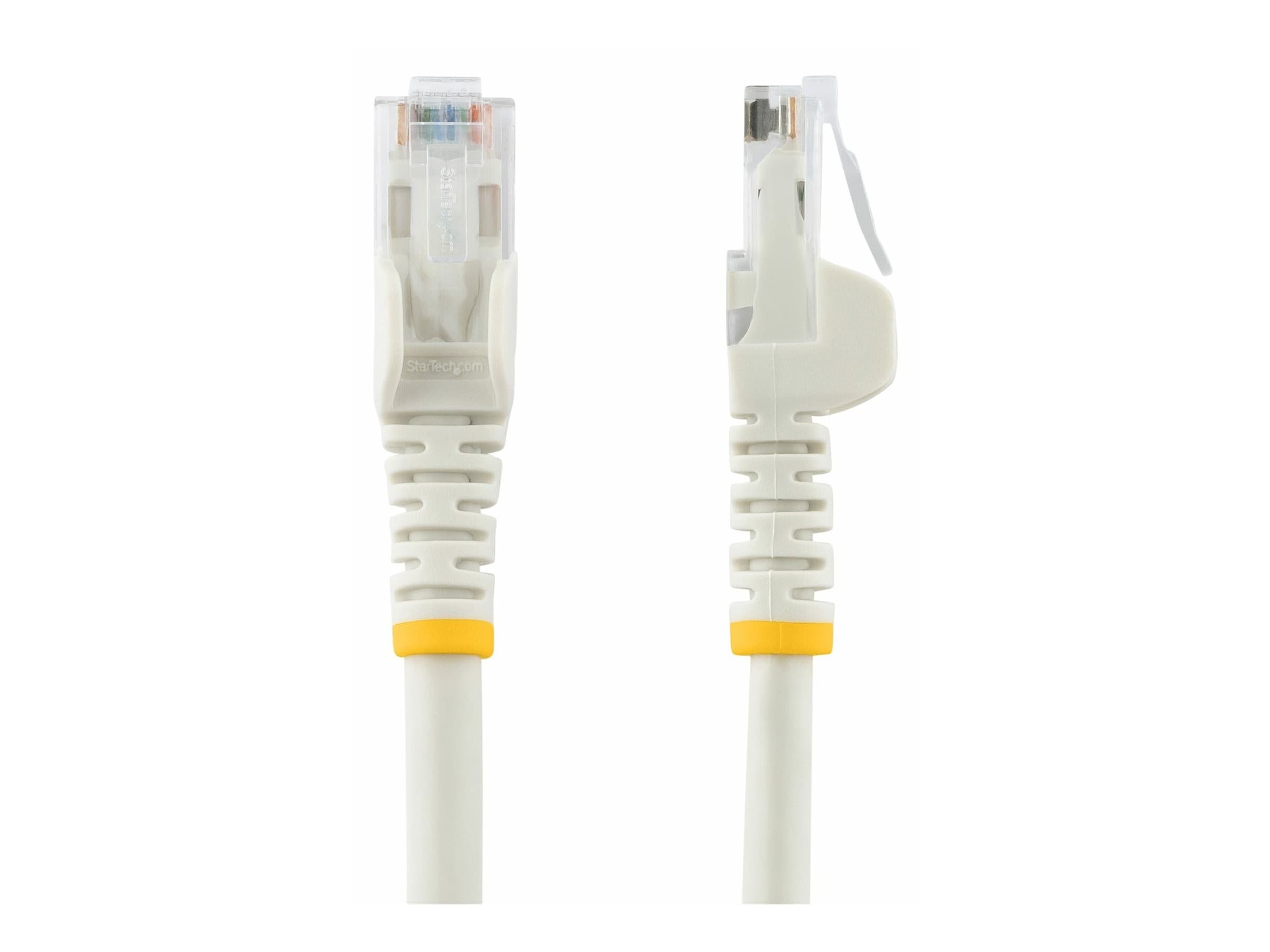 StarTech CAT6 Patch Cable 2m White