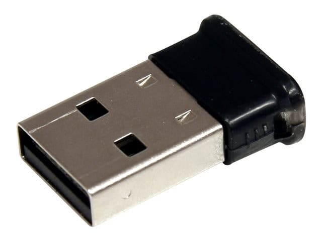StarTech USBBT1EDR2 Bluetooth Adapter Black