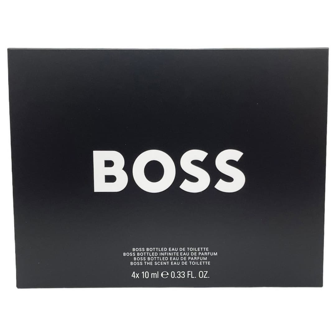 Hugo Boss Bottled Miniature Gift Set - Image 3