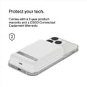 Belkin 5,000mAh MagSafe Compatible Powerbank & Stand - White thumbnail 5