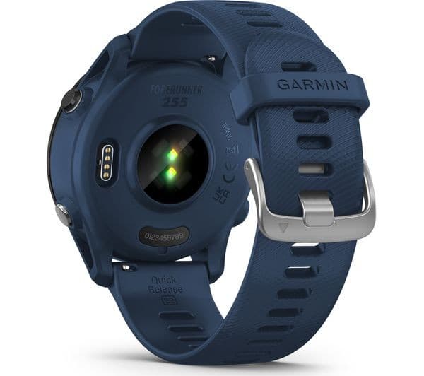 Garmin Forerunner 255 GPS Running Watch Tidal Blue - Image 2