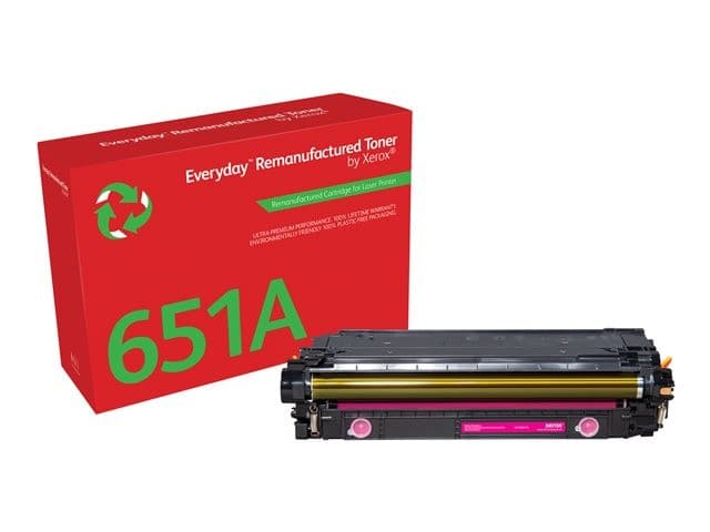 Everyday - magenta - compatible - toner cartridge (alternative for: HP 307A, HP 650A)