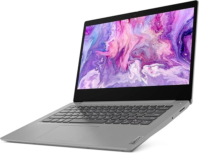 Lenovo IdeaPad 3 i3-1215U 4GB 128GB Platinum Grey - Image 2