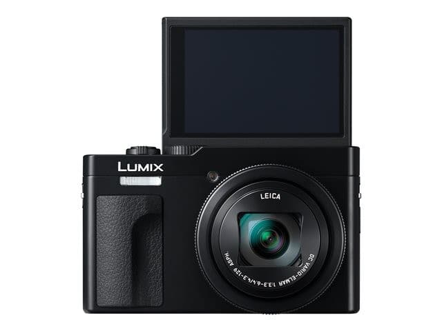 Panasonic Lumix DC-TZ99 20.3MP 30x Zoom 4K Compact Camera - Black - Image 2
